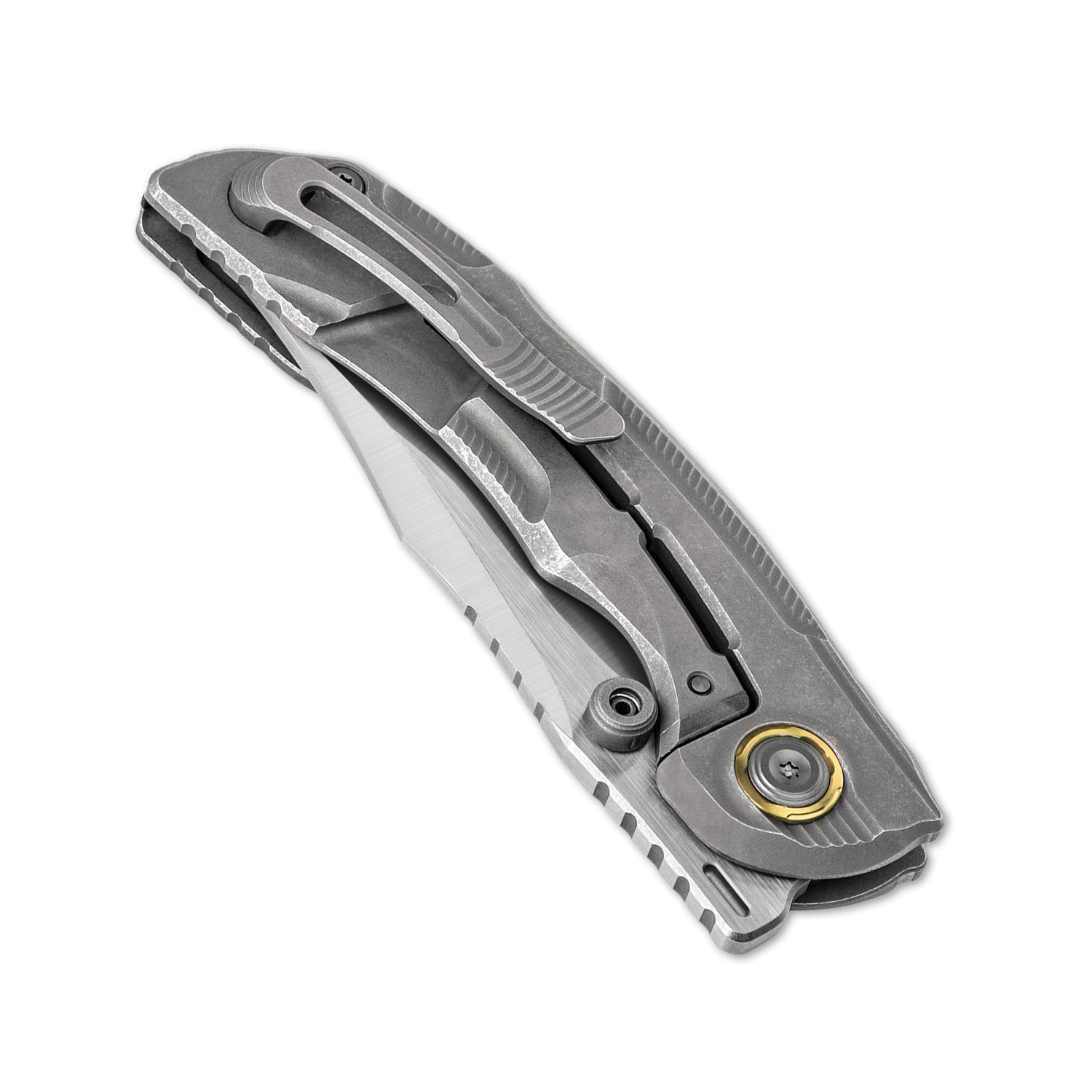 SILVERWING | S90V | Titanium | Limited | KIZERX® FK01A2