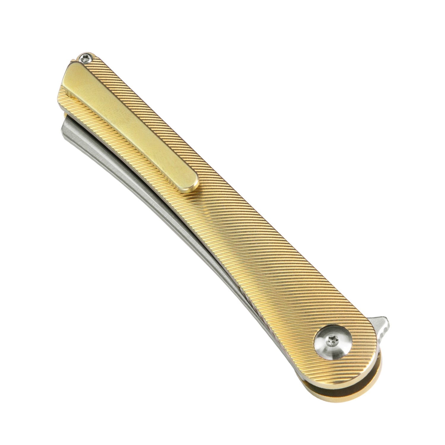 Mercury | S35VN | Titanium | KizerB™ 3645A1