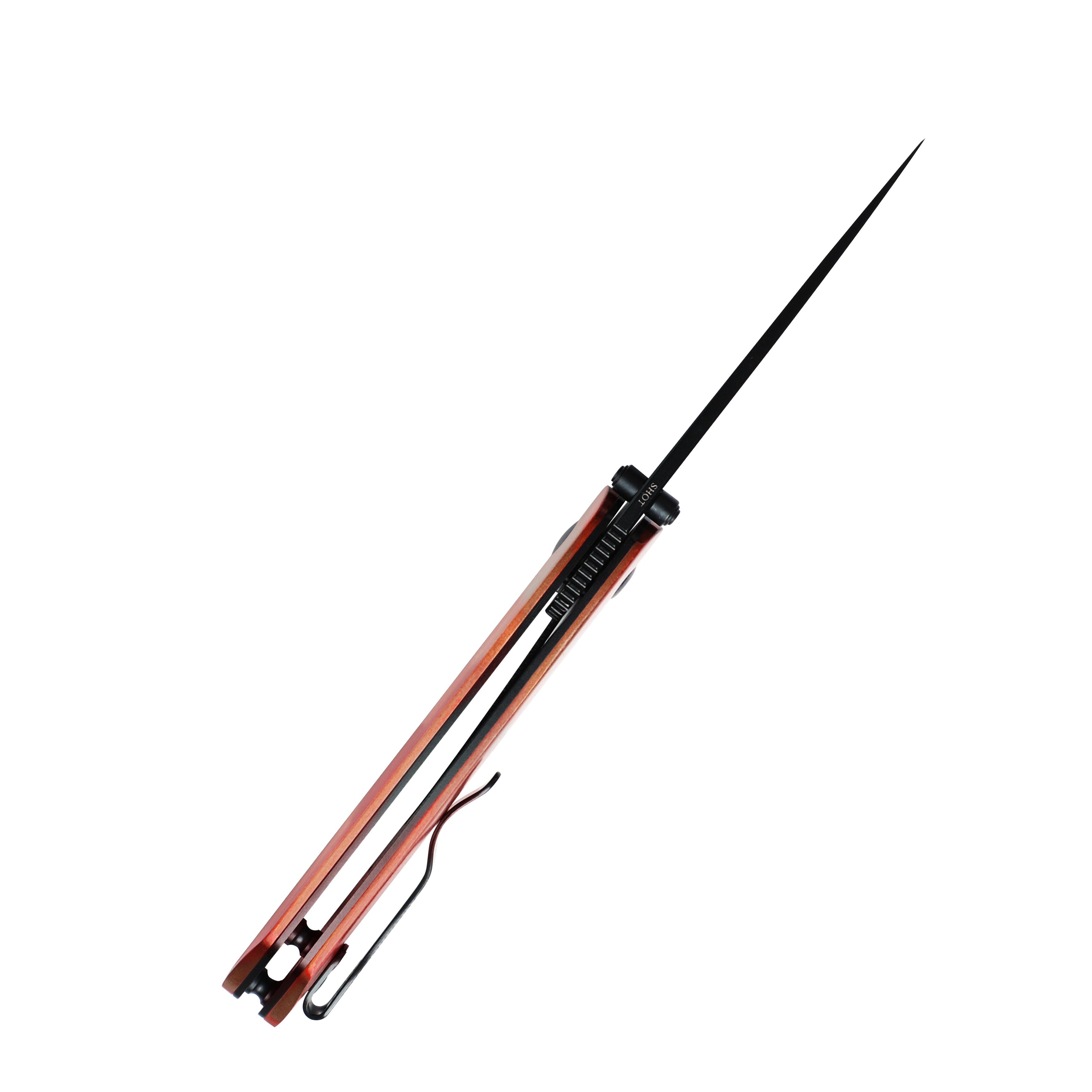 Shot | 154CM | Aluminium | KizerV™ 3677C1