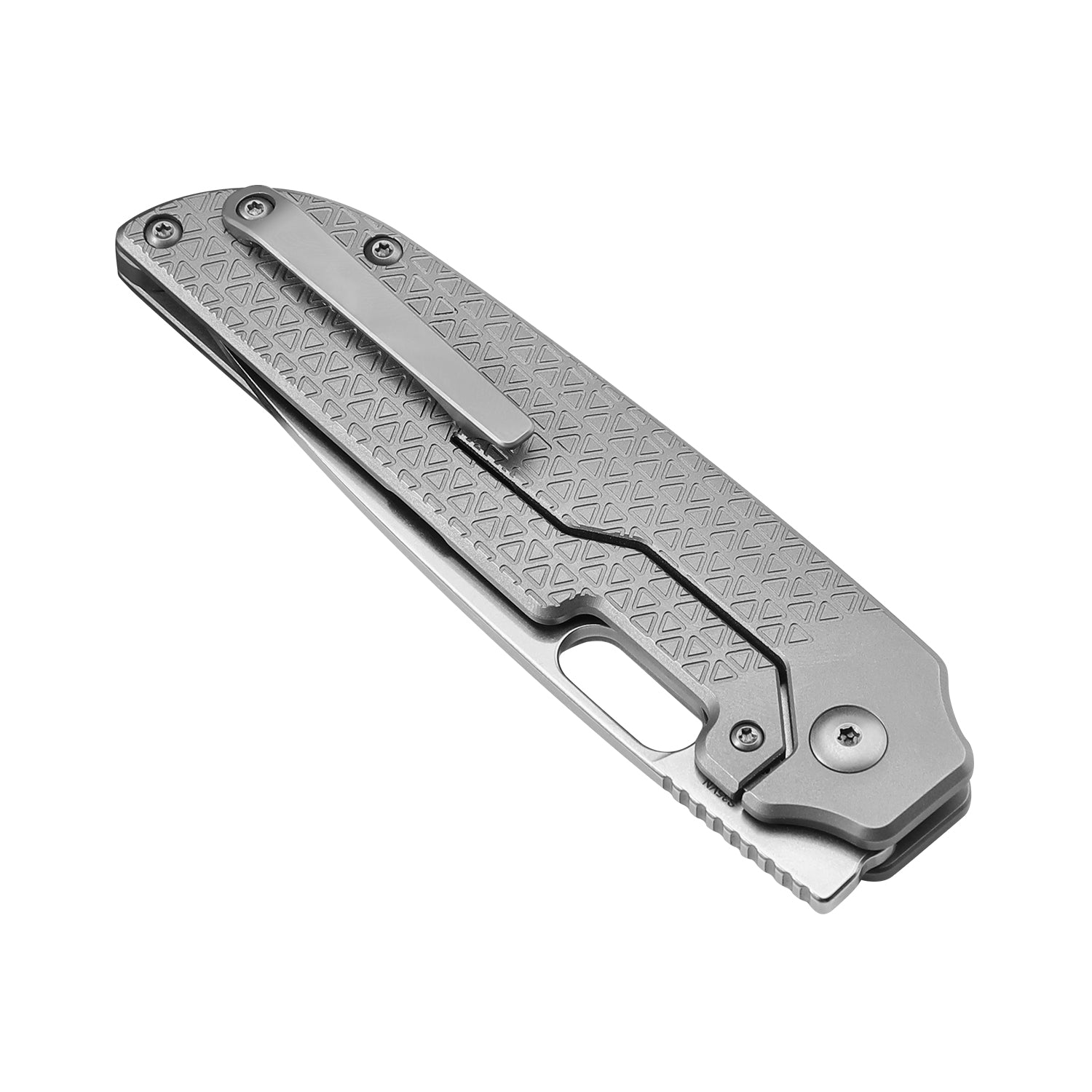 Varatas | S35VN | Titanium | KizerB™ 3637A1