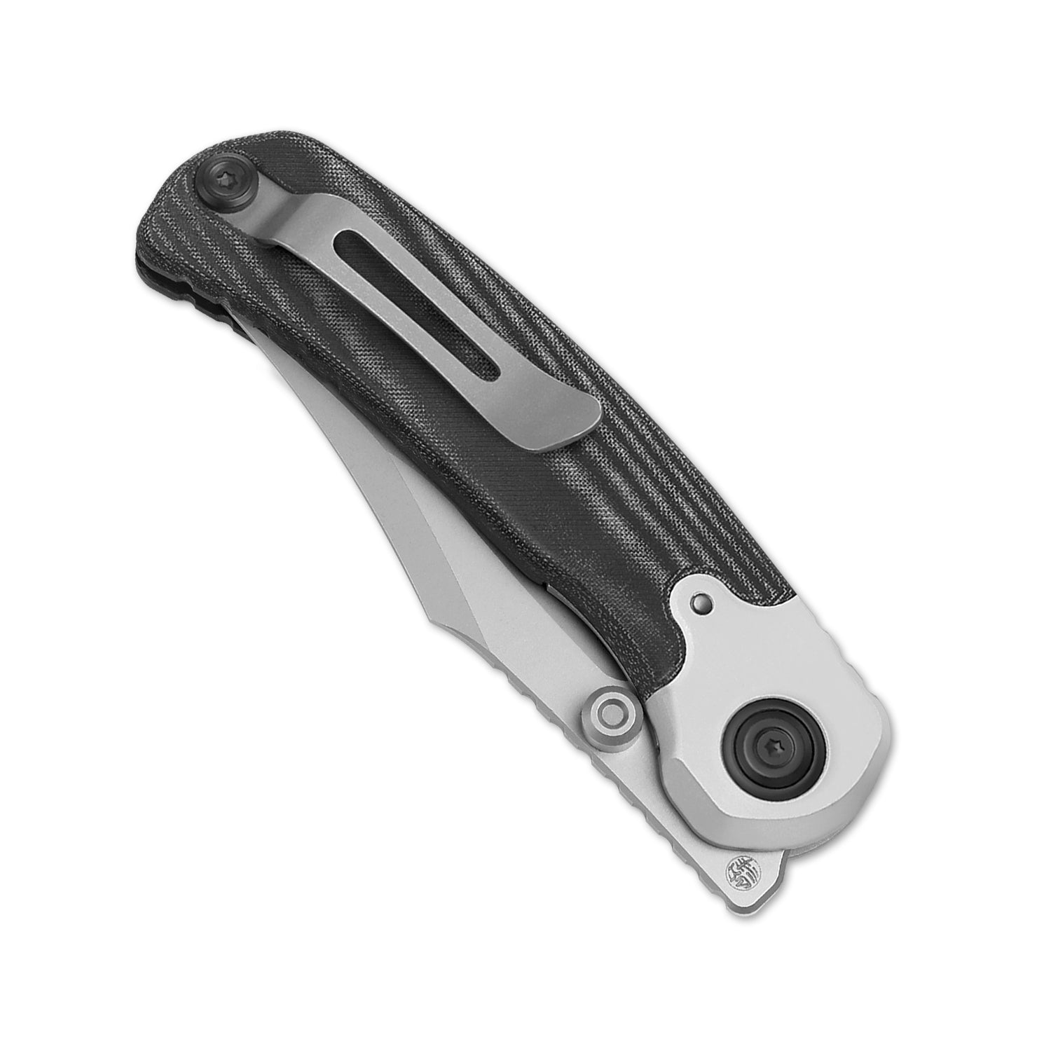 PIONEER | Nitro-V | Aluminum & Micarta | KizerV™ FK03A3