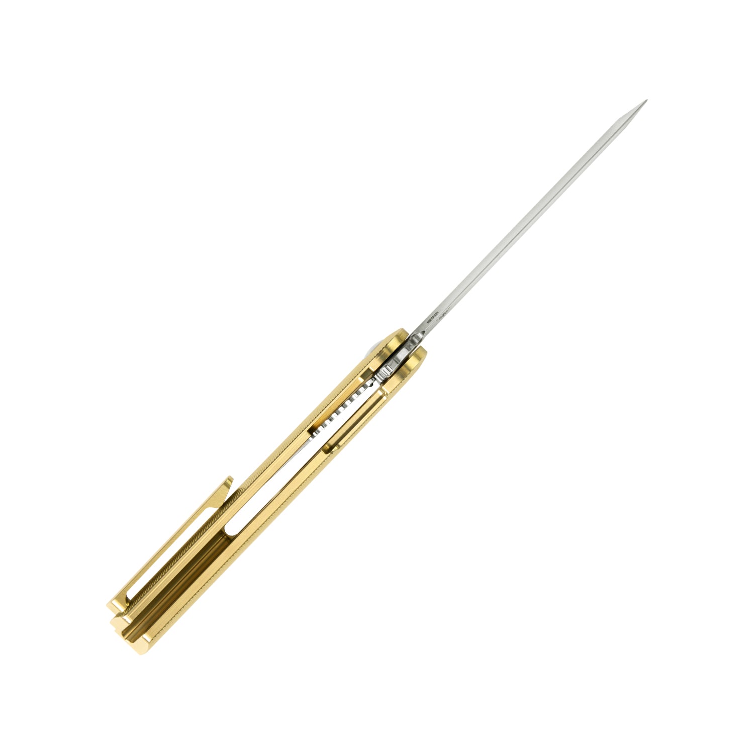 Mercury | S35VN | Titanium | KizerB™ 3645A1