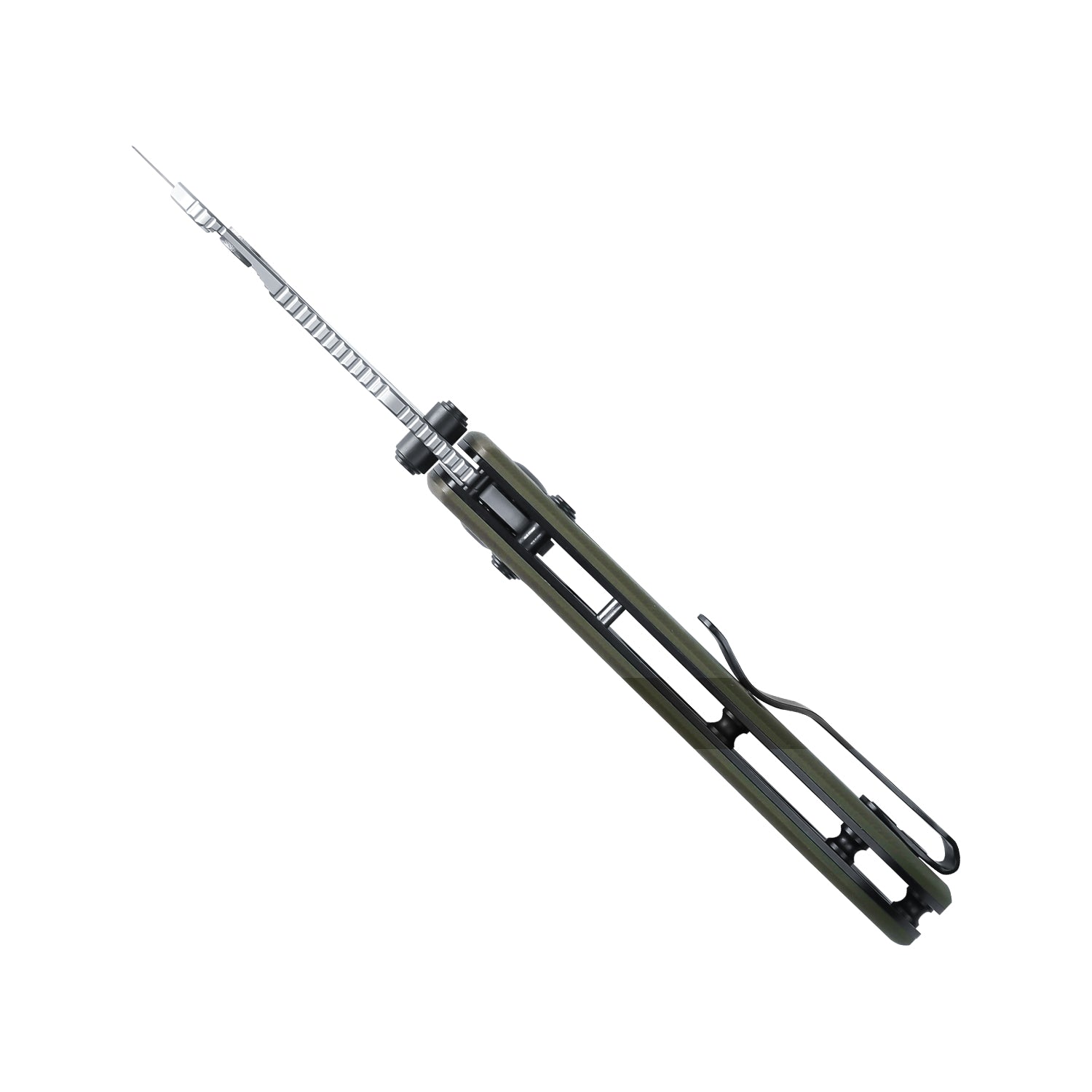 Drop Bear® Utility | Kizer Clutch Lock™ | Uti BEAR 2 | SK5 & 50Cr15MoV | G10 | KizerV™ 3619JA6