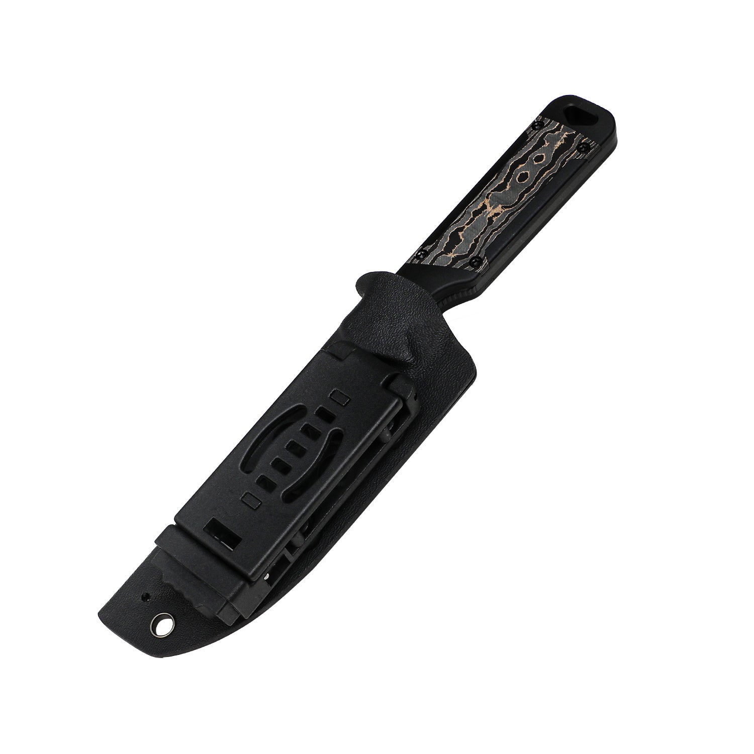 Militaw® | S35VN | Aluminium+Fat Carbon | KizerB™ 1067A1