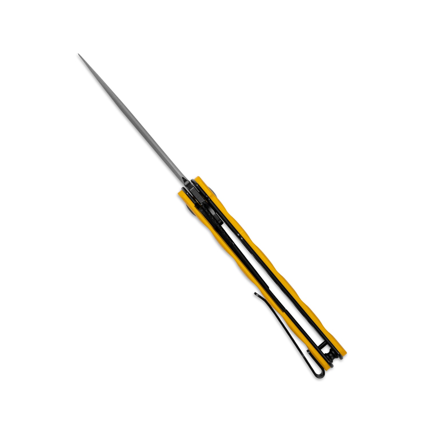 Bamboo | Nitro-V | G10(Yellow)| KizerV™ 3722A3