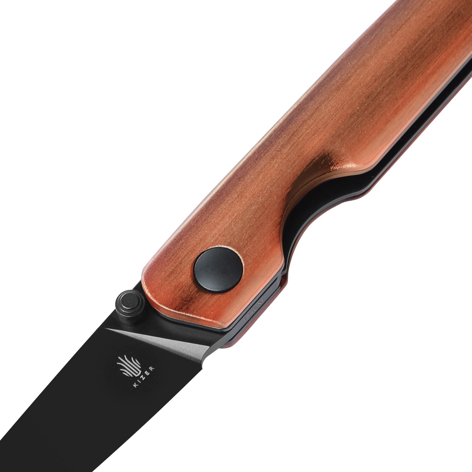 Shot | 154CM | Aluminium | KizerV™ 3677C1