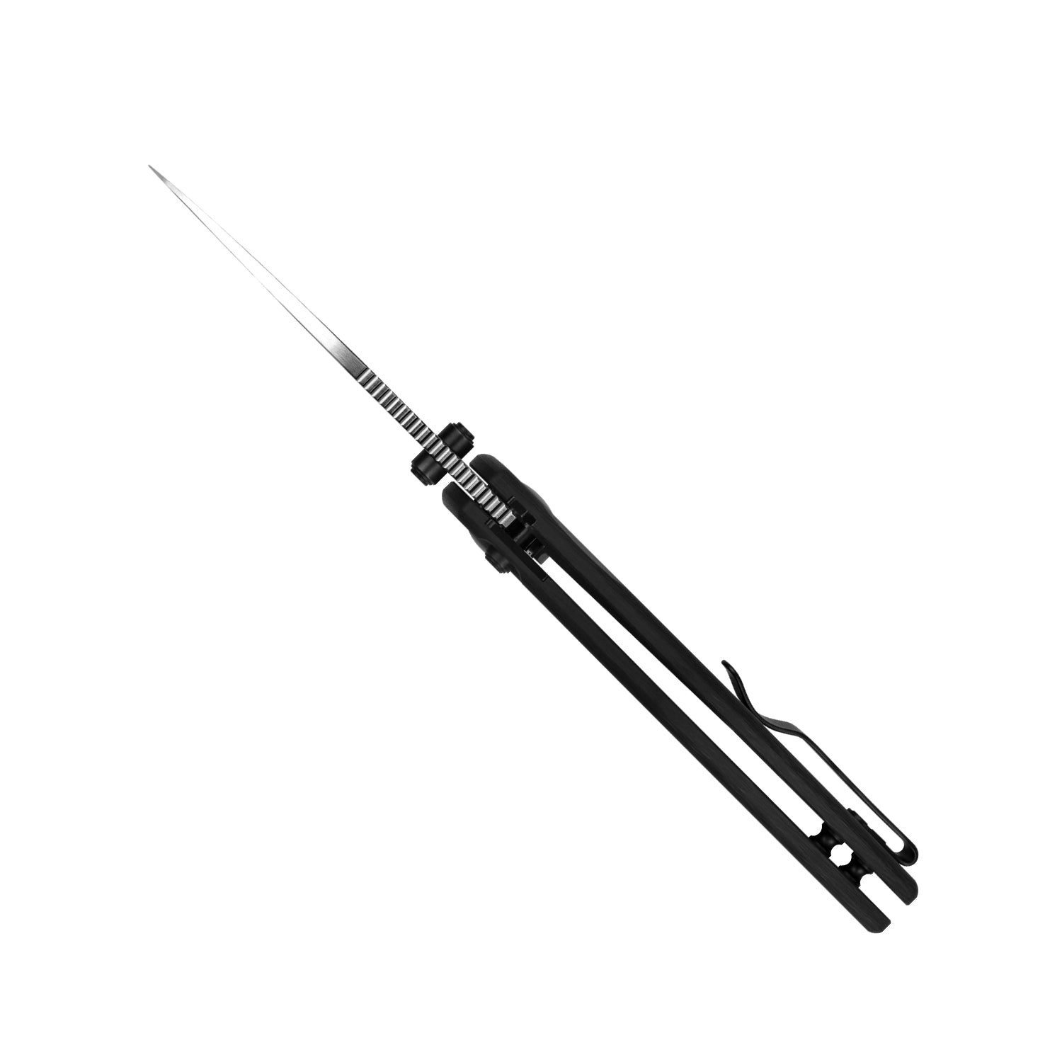 Mini Grouper | Nitro V | G10 Carbon Fiber | KizerV™ 3669A1