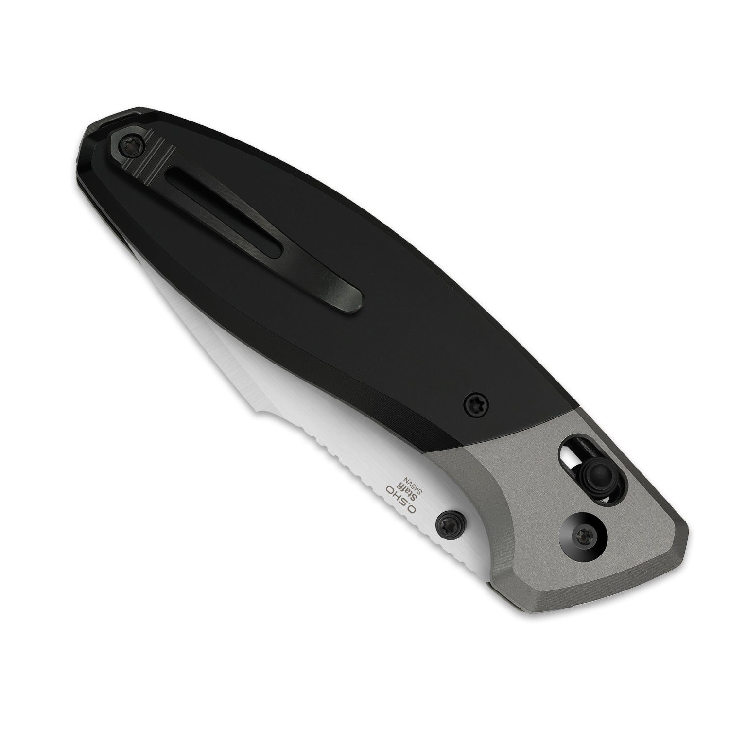 Staffi | S45VN | Titanium | KizerB™ 3695A2