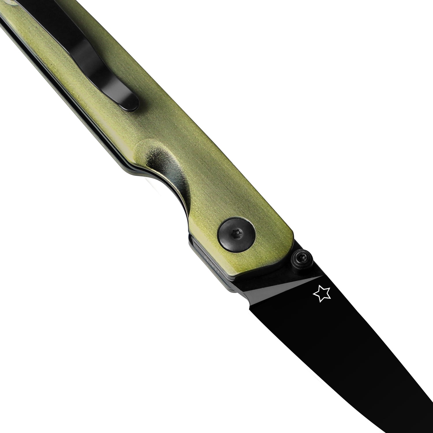 Shot | 154CM | Aluminium | KizerV™ 3677C2