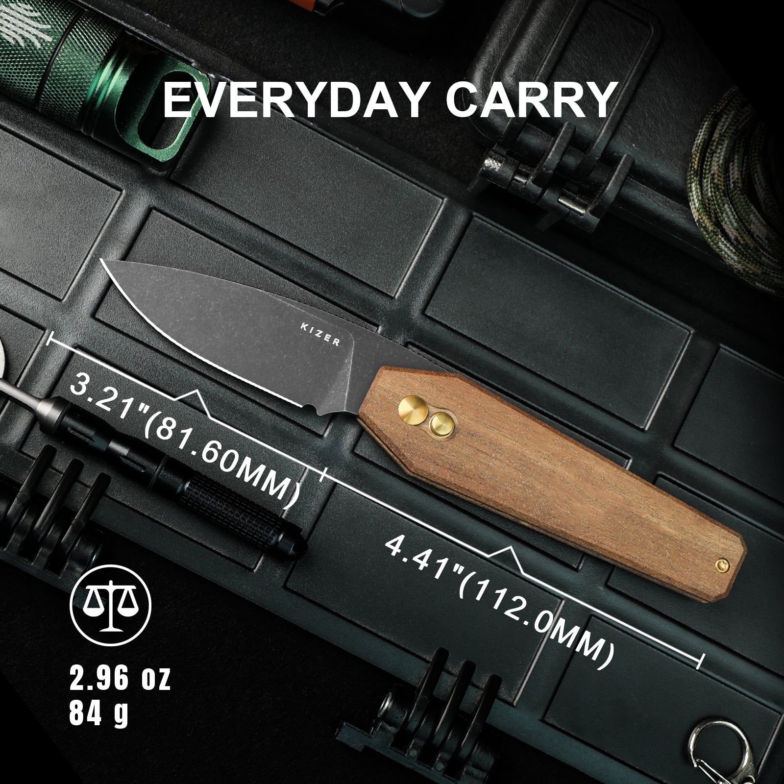 Tomb | Nitro-V | Mkuruti Wood | KizerV™ 3692A4
