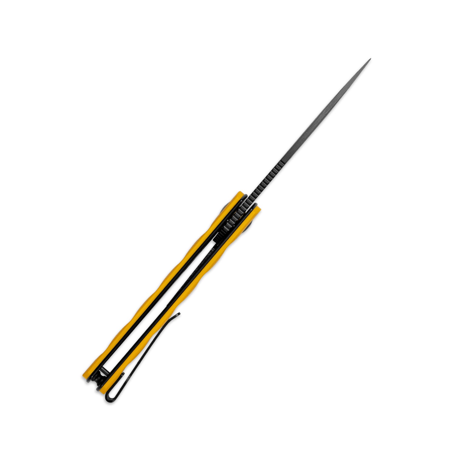 Bamboo | Nitro-V | G10(Yellow)| KizerV™ 3722A3