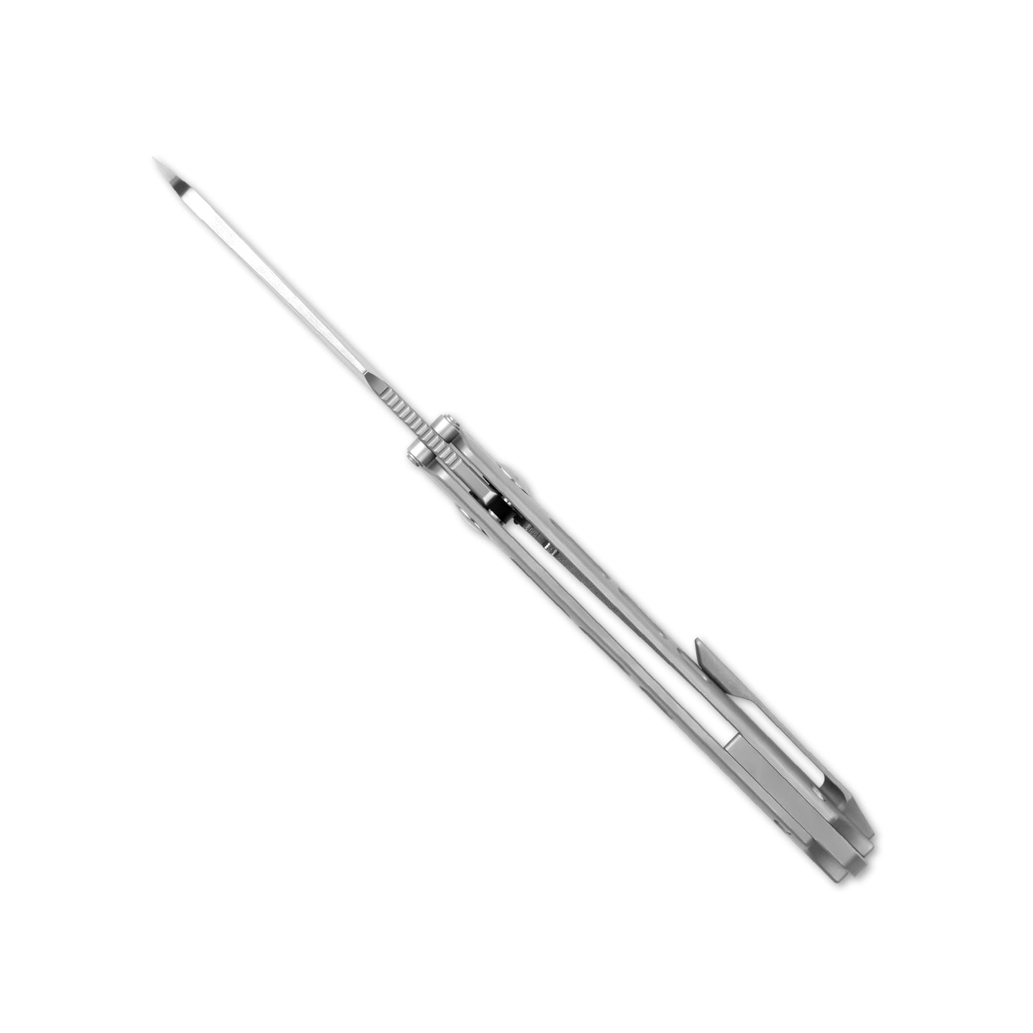 Crest | S35VN | Titanium | KizerB™ 3714A1