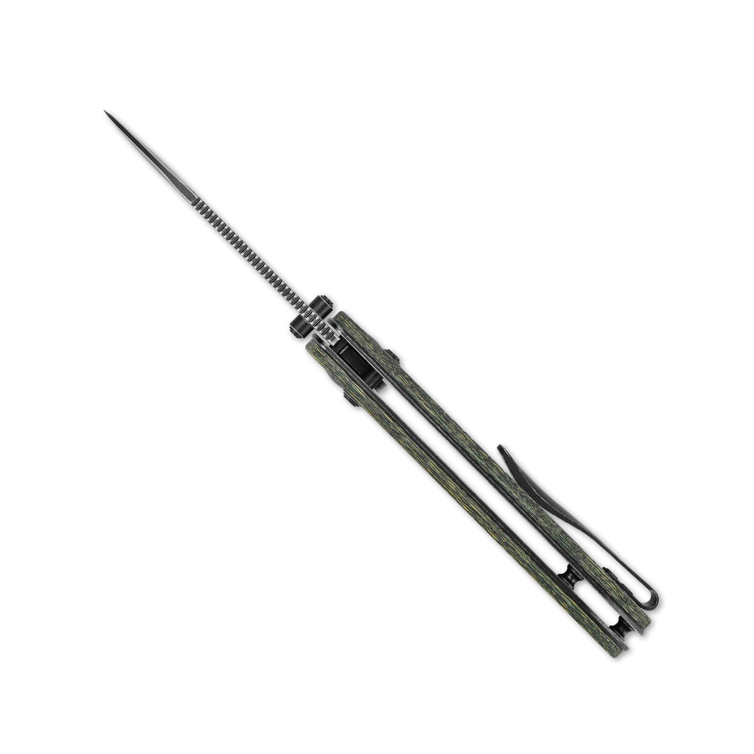 Drop Bear® | Kizer Clutch Lock™ | 20CV | Fatcarbon | KizerB™ 3619A1