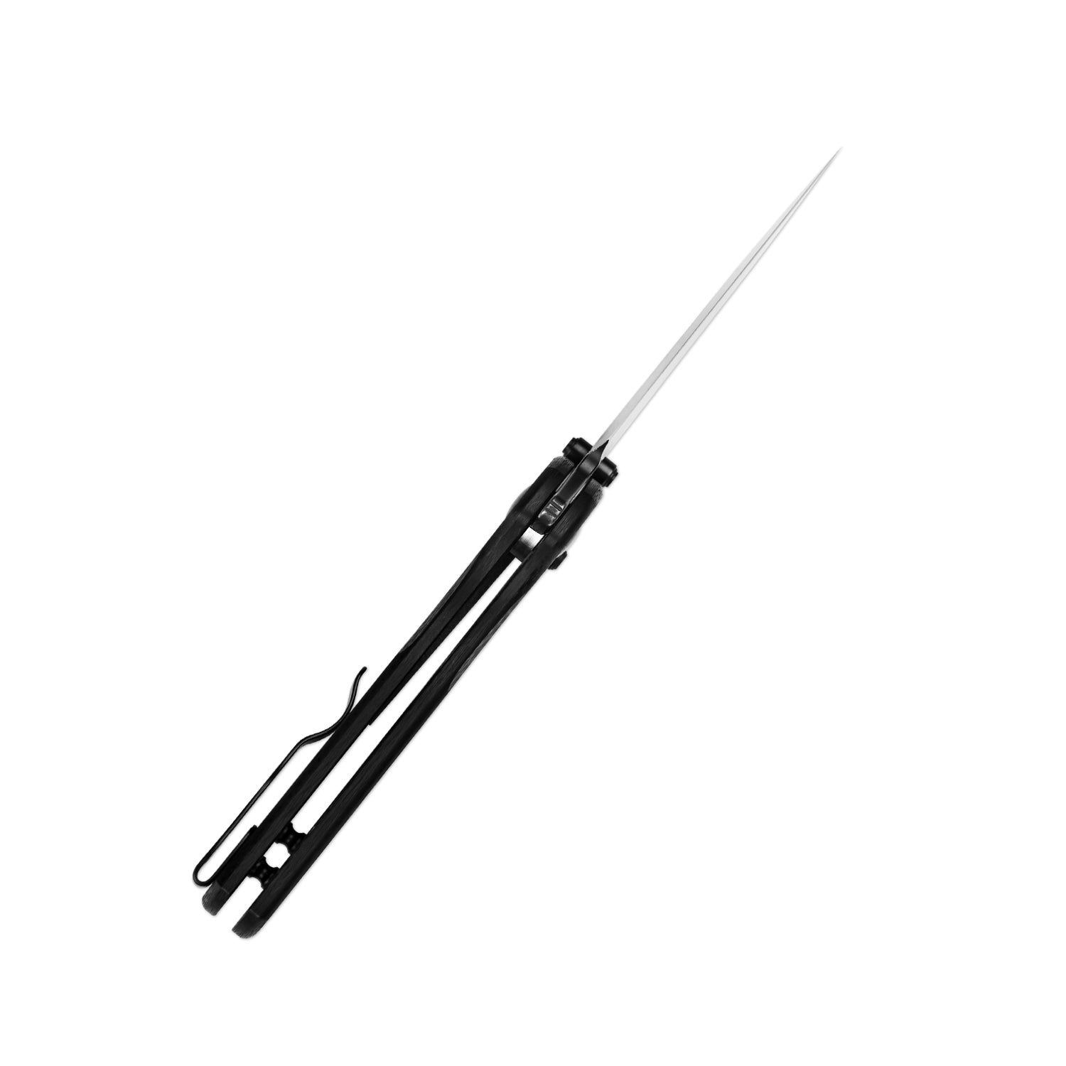Mini Grouper | Nitro V | G10 & Carbon Fiber | KizerV™ 3669A2