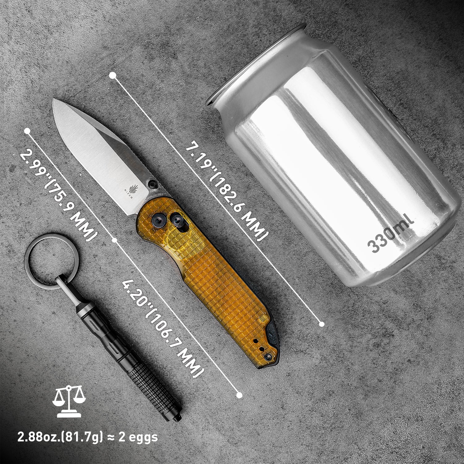 Assassin | Nitro-V | PEI | KizerV™ 3549A1