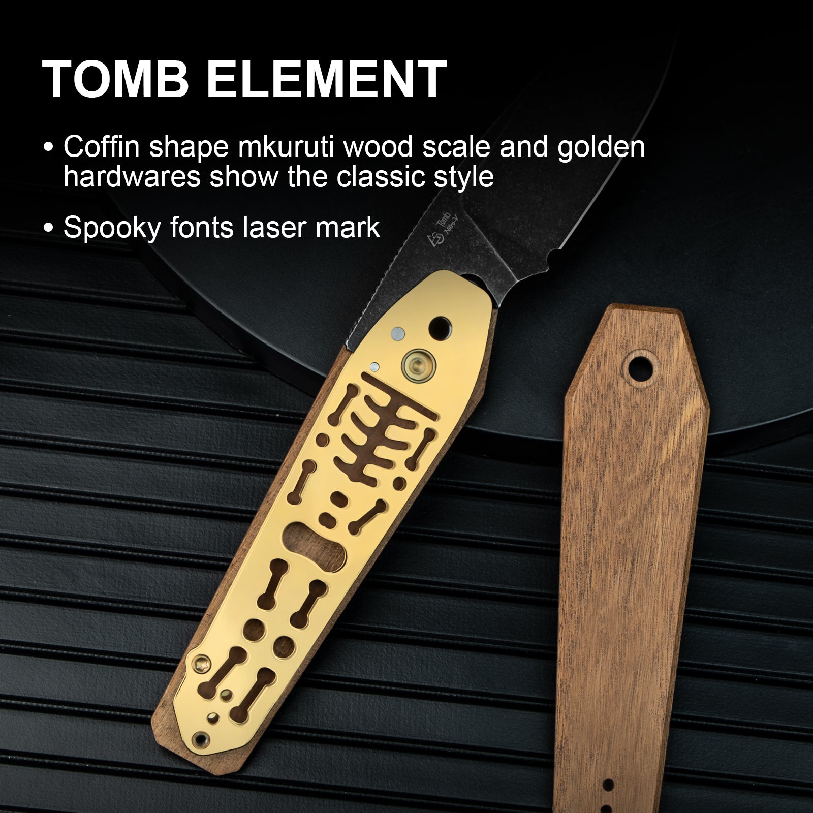 Tomb | Nitro-V | Mkuruti Wood | KizerV™ 3692A4