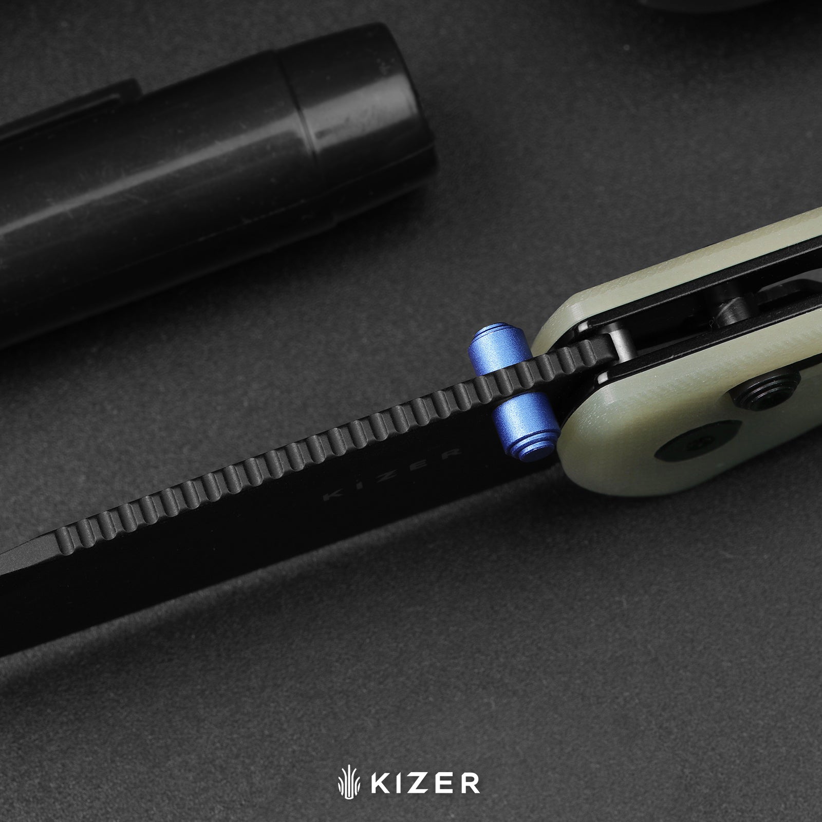Parakeet | GID G10 Handle | Kizer Button Liner Lock™ | Nitro-V | KizerV™ 2706A6