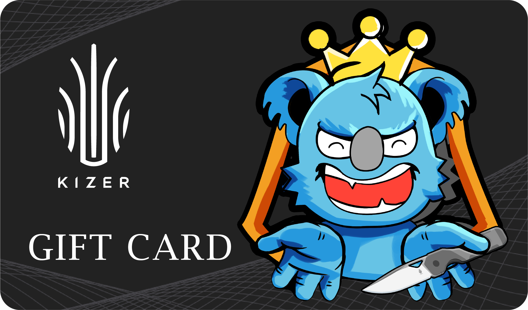 Kizer Gift Card