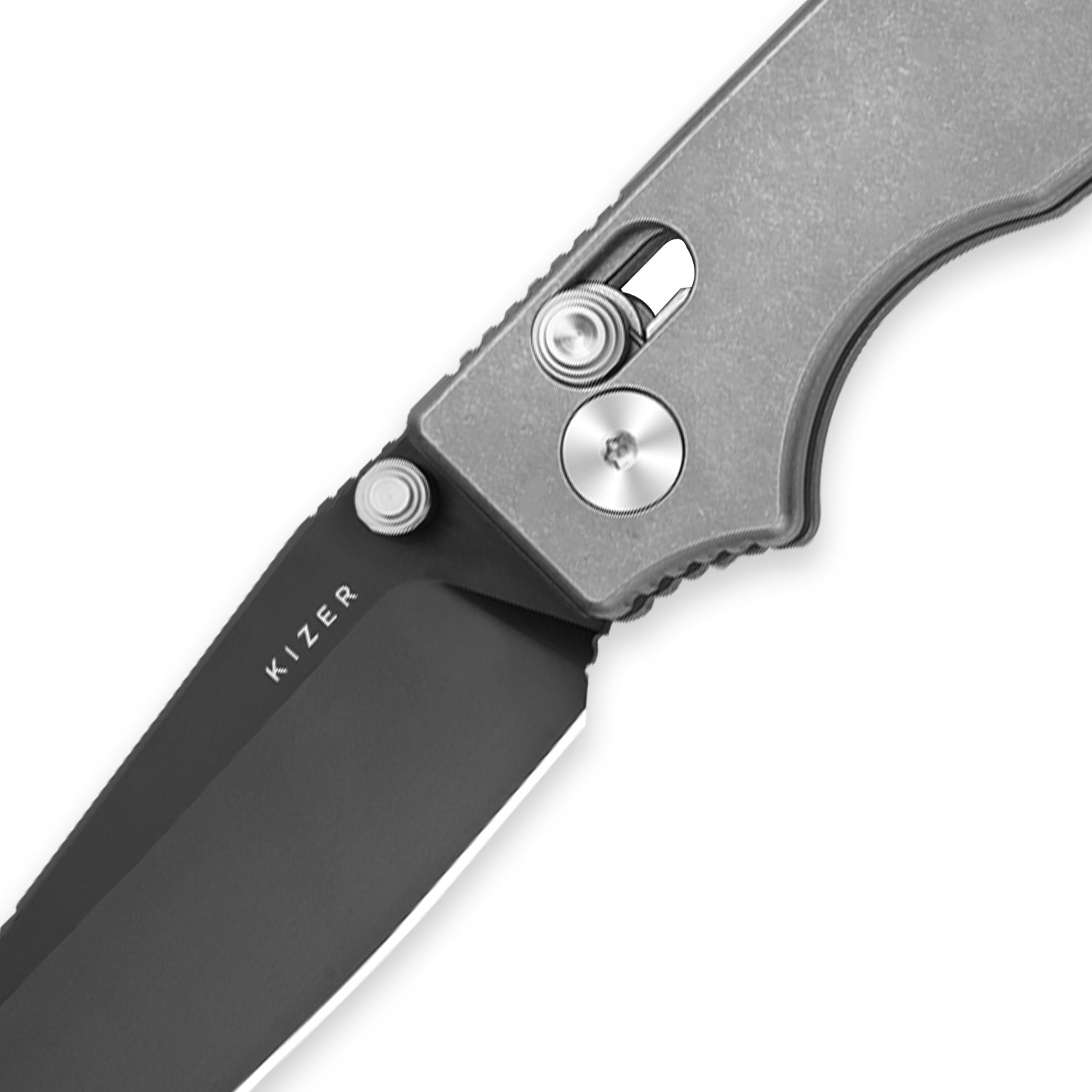Original 2 | S45VN | Titanium | KizerB™ 3605.2SA1
