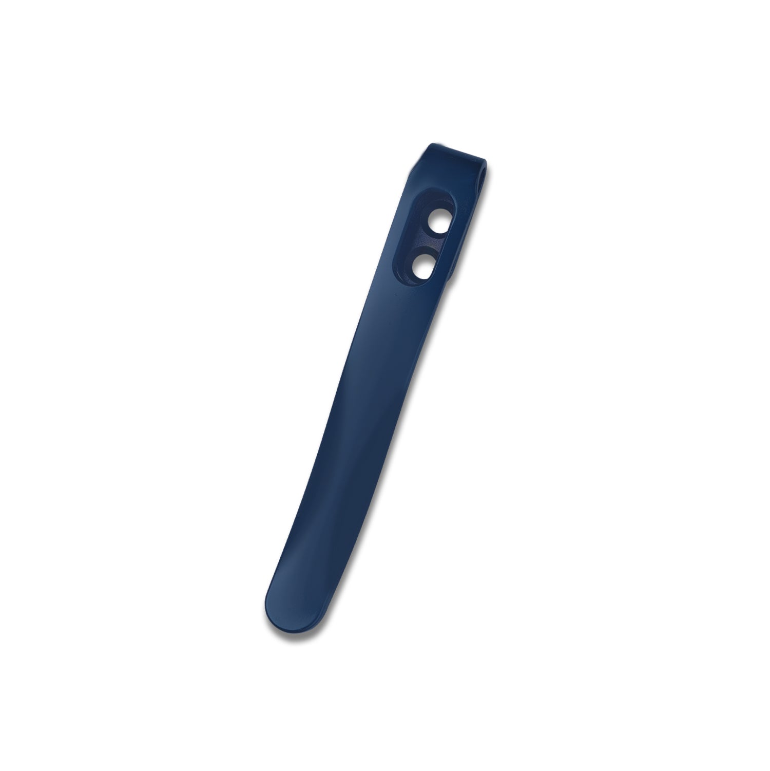 Kizer Titanium Pocket Clip with Screws For Folding Knives KS401 (Blue)
