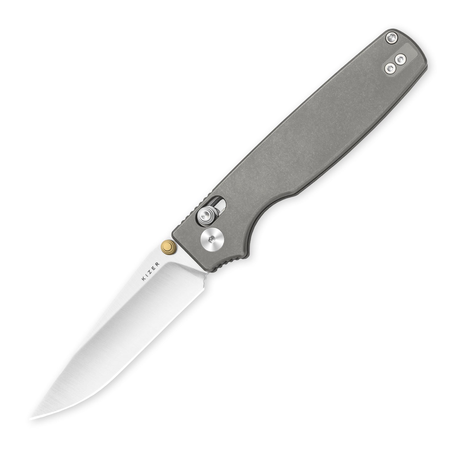 Original 2 | S45VN | Titanium | KizerB™ 3605.2MA1