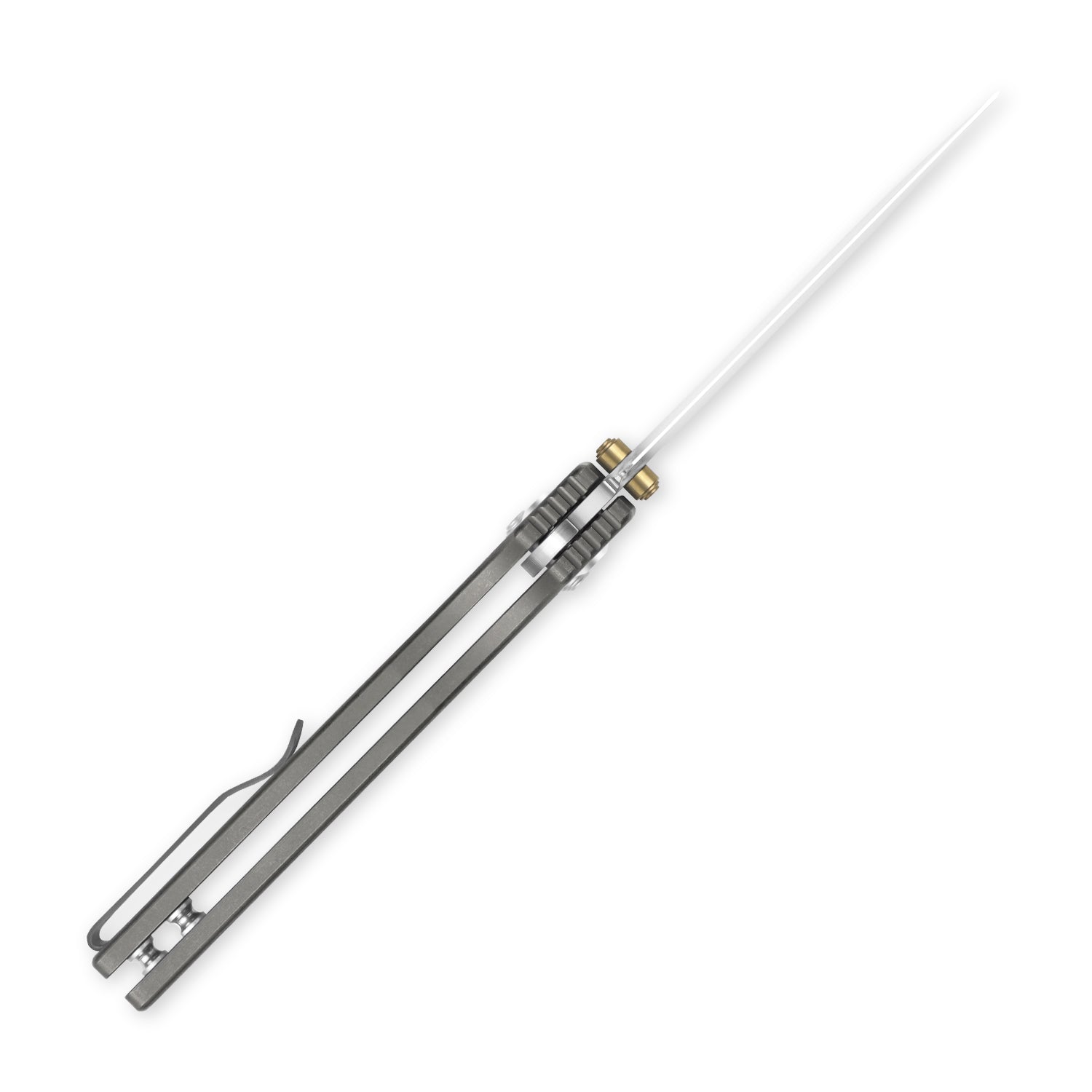 Original 2 | S45VN | Titanium | KizerB™ 3605.2MA1