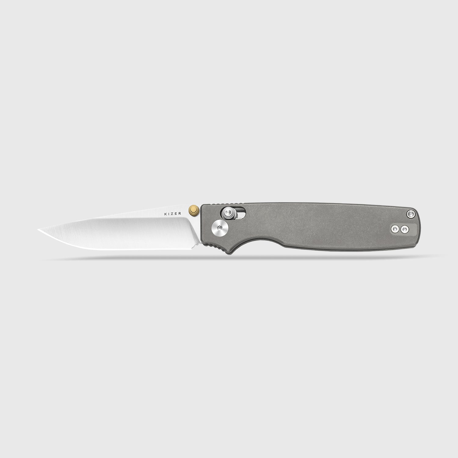 Original 2 | S45VN | Titanium | KizerB™ 3605.2MA1