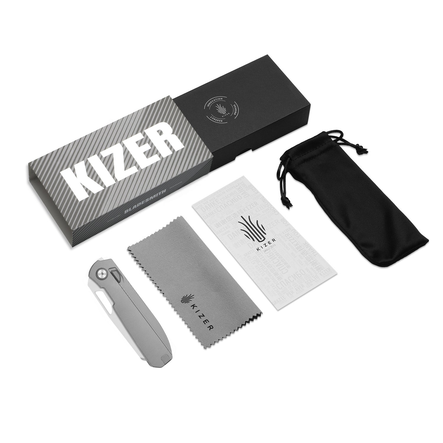 Mash White Mountain Knives Exclusive Ki3699BSE2