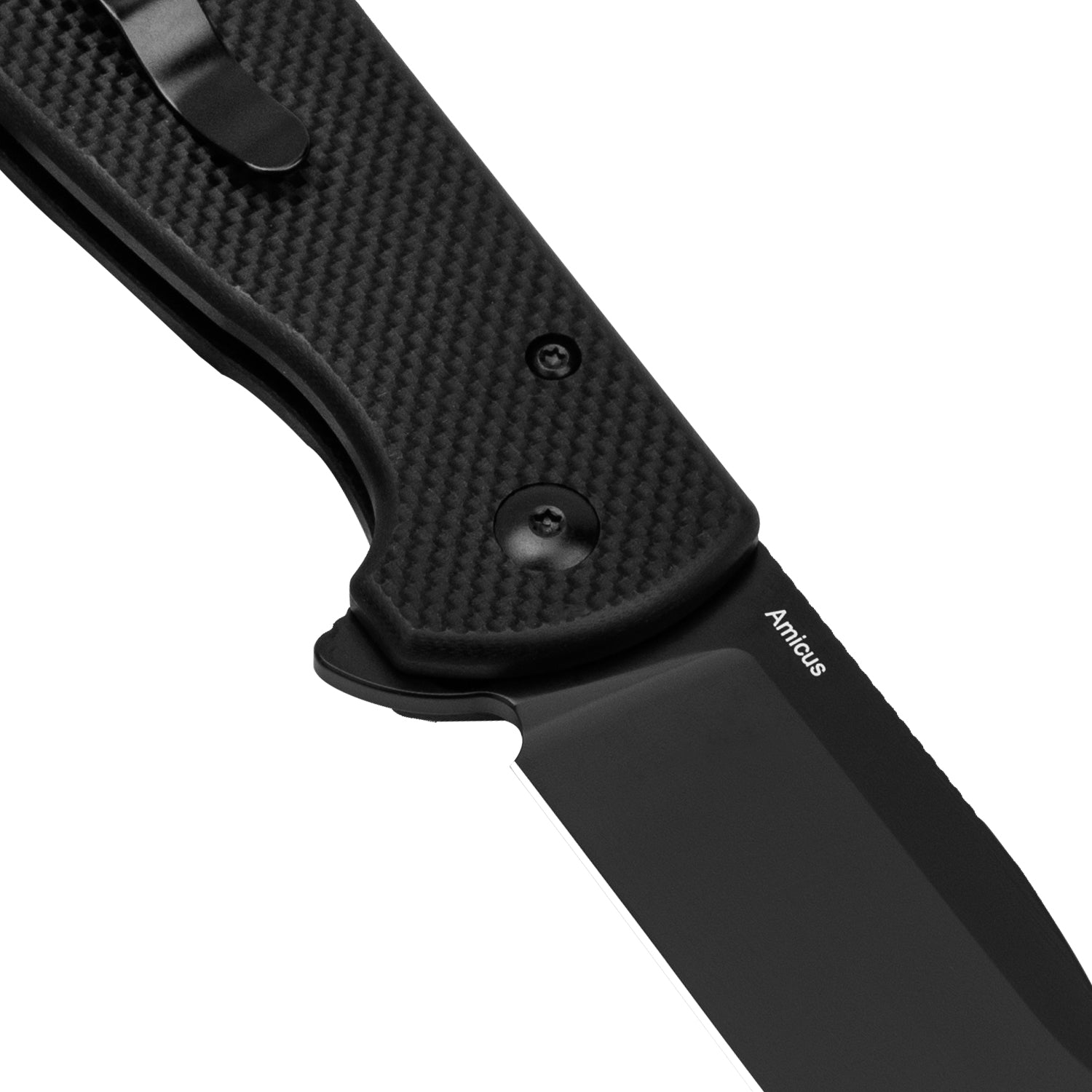 Amicus | 9Cr18MoV | G10 | KizerV™ L3002A1