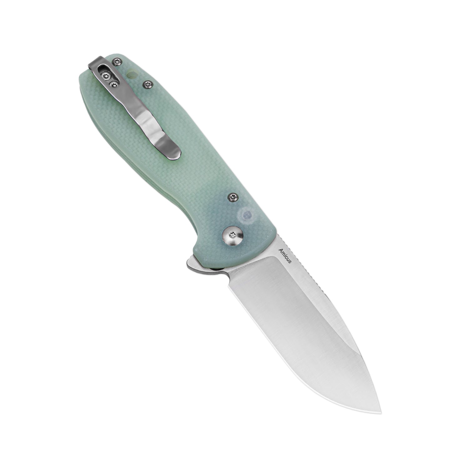 Amicus | 9Cr18MoV | G10 | KizerV™ L3002A2