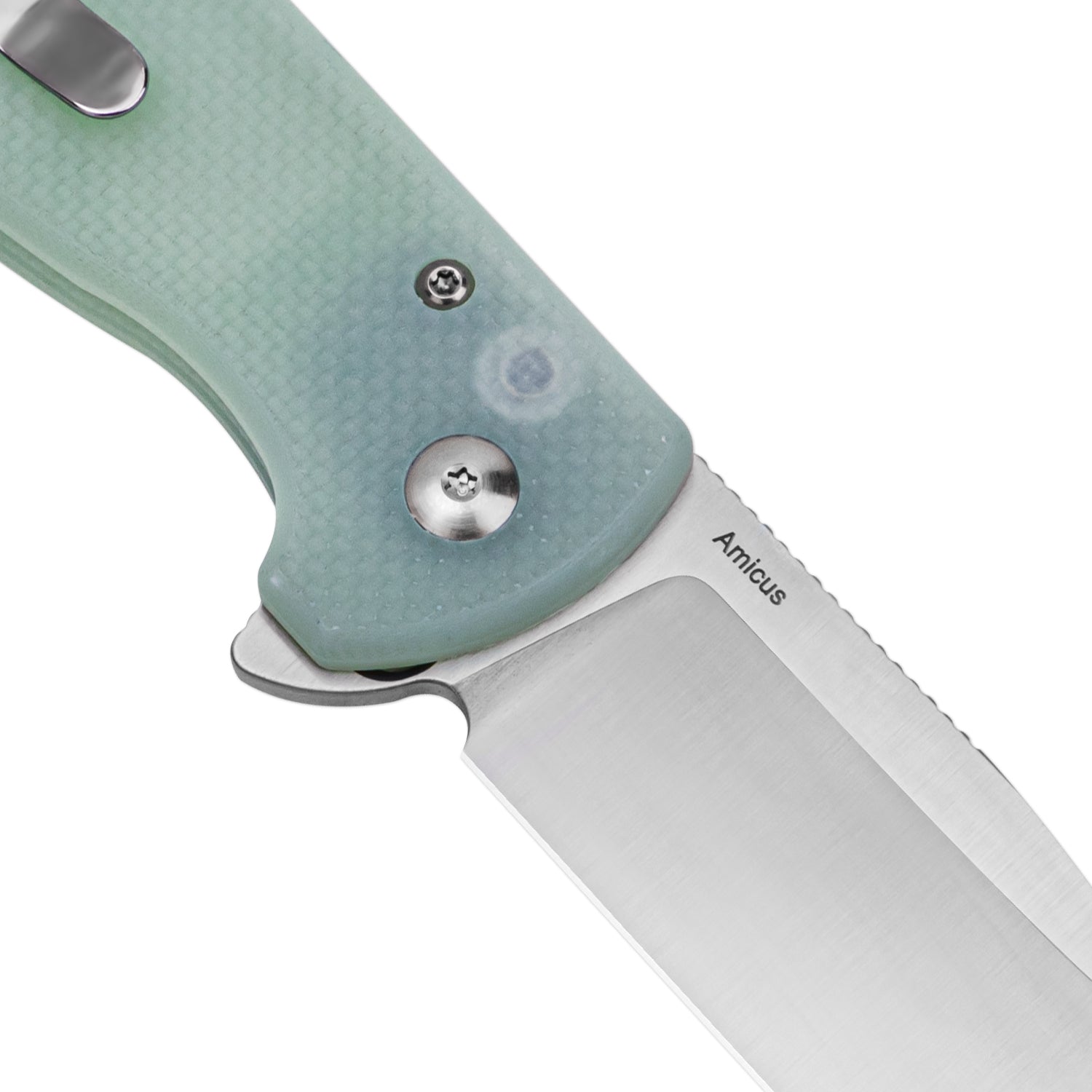 Amicus | 9Cr18MoV | G10 | KizerV™ L3002A2