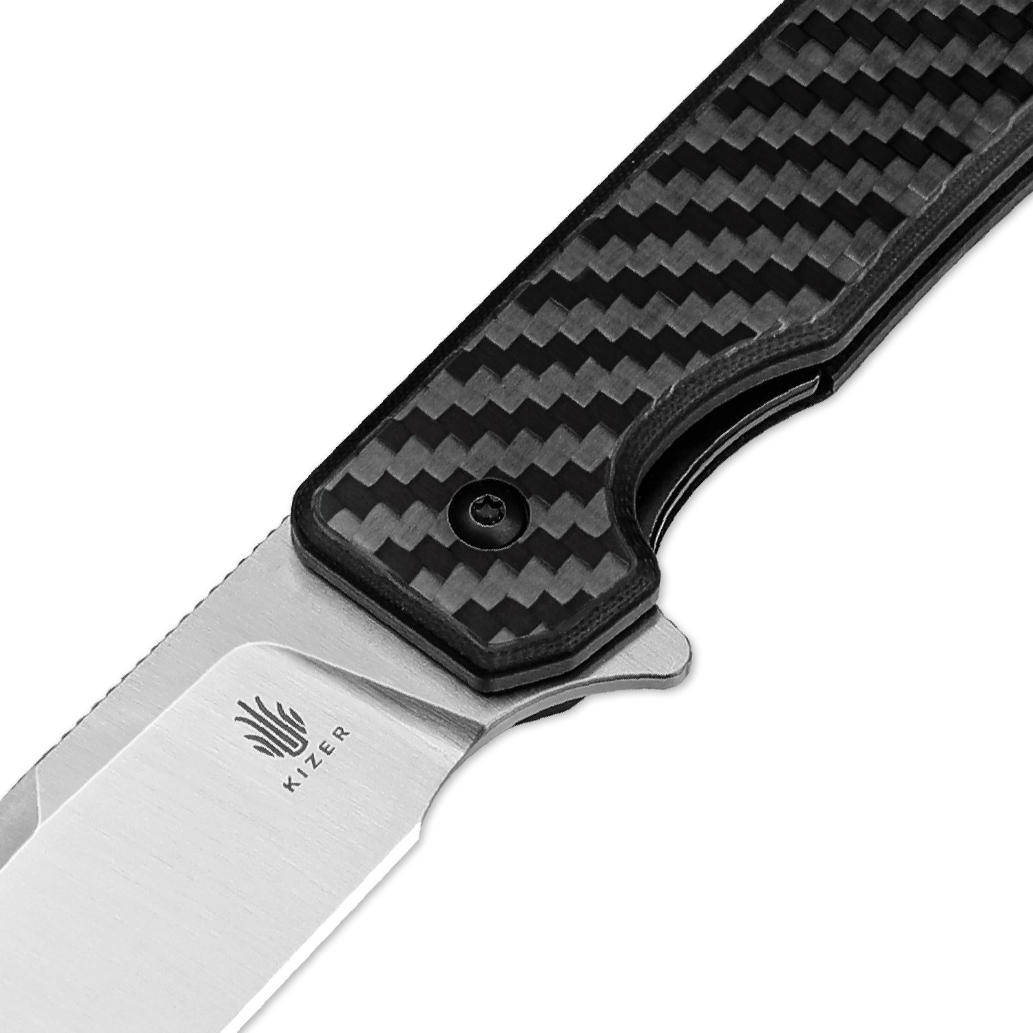 Nice Guy | 154CM | G10 Carbon Fiber | KizerV™ 3011C1
