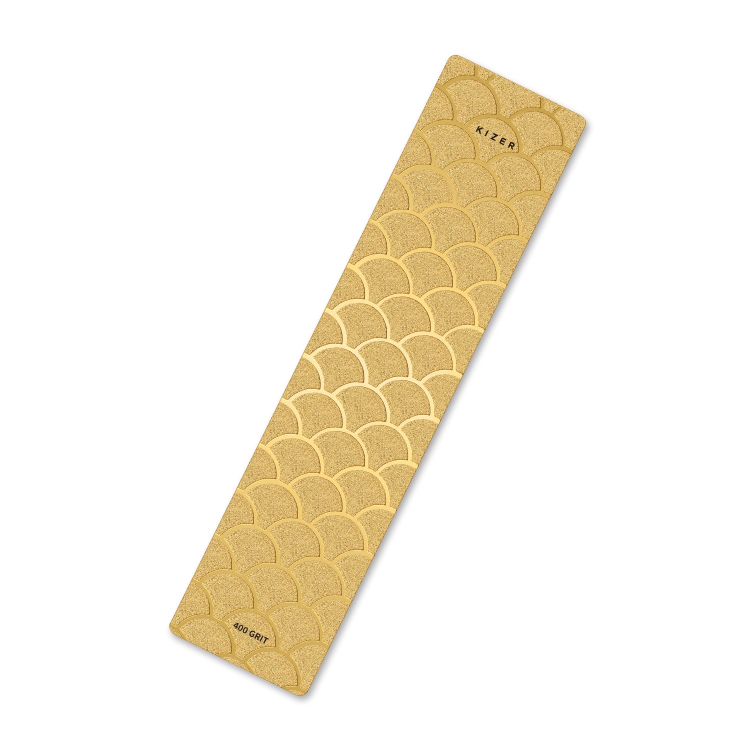 Manganese Steel EDC Pocket Whetstone T119