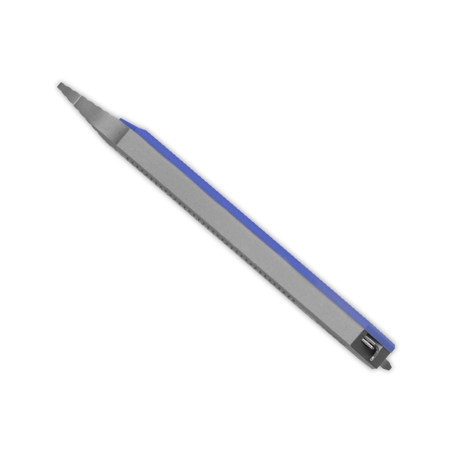 Kizer Titanium & G10 EDC Multi-Functional Tools Blue Pac-Bar