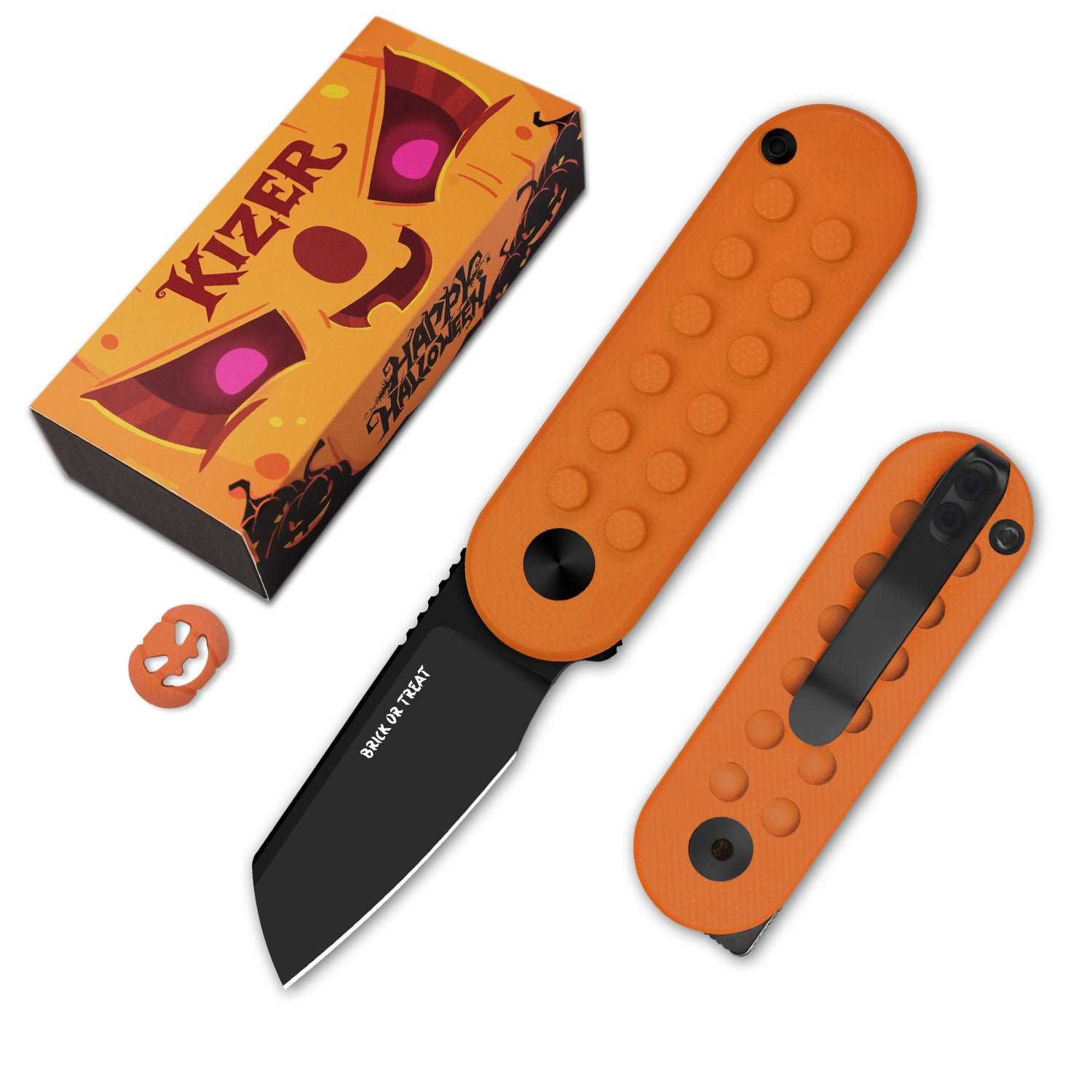Halloween | MiniBay | 14C28N | G10 | KizerV™ 2583AHW1 | Limited