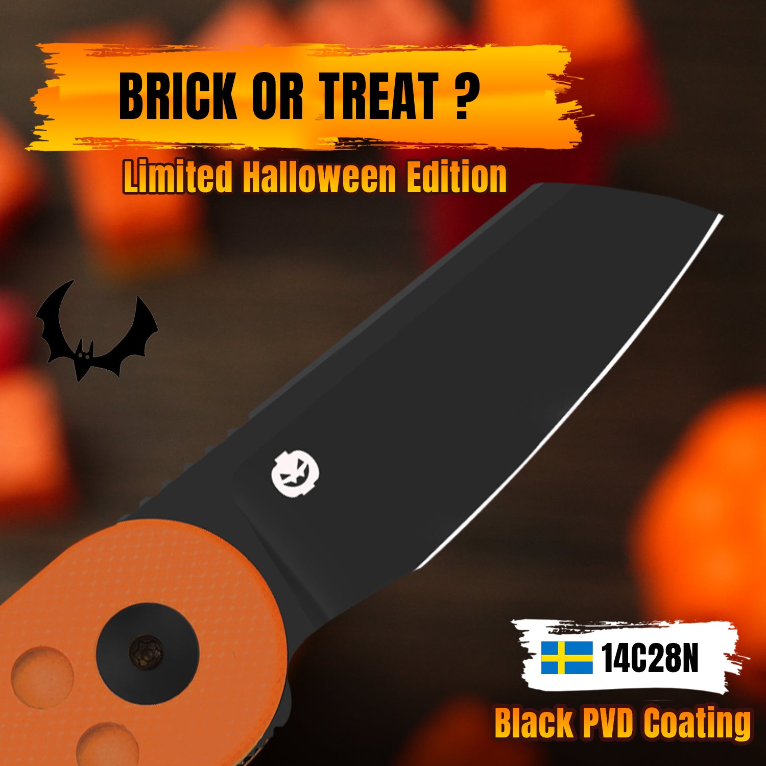 Halloween | MiniBay | 14C28N | G10 | KizerV™ 2583AHW1 | Limited
