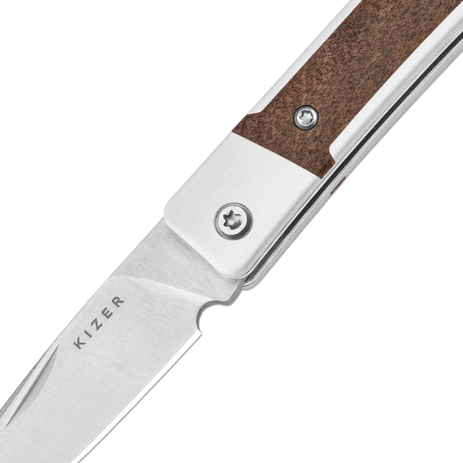 Little Grand | Nitro-V | Aluminum & Mkuruti Wood | KizerV™ 2670A1