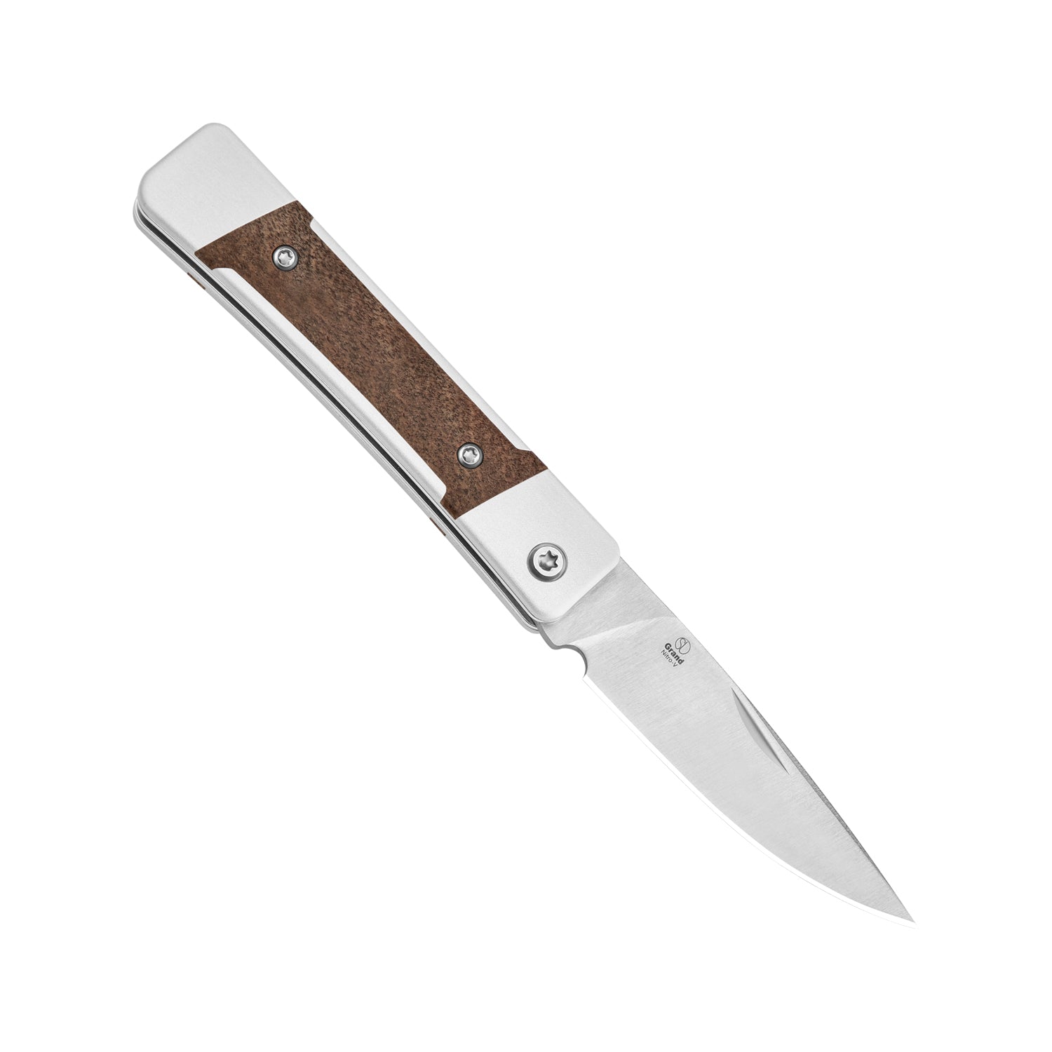 Little Grand | Nitro-V | Aluminum & Mkuruti Wood | KizerV™ 2670A1