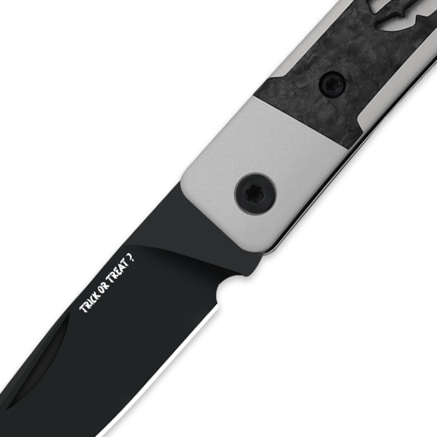 Halloween | Little Grand | Nitro-V | Aluminum & Carbon Fiber | KizerV™ 2670HW1 | Limited