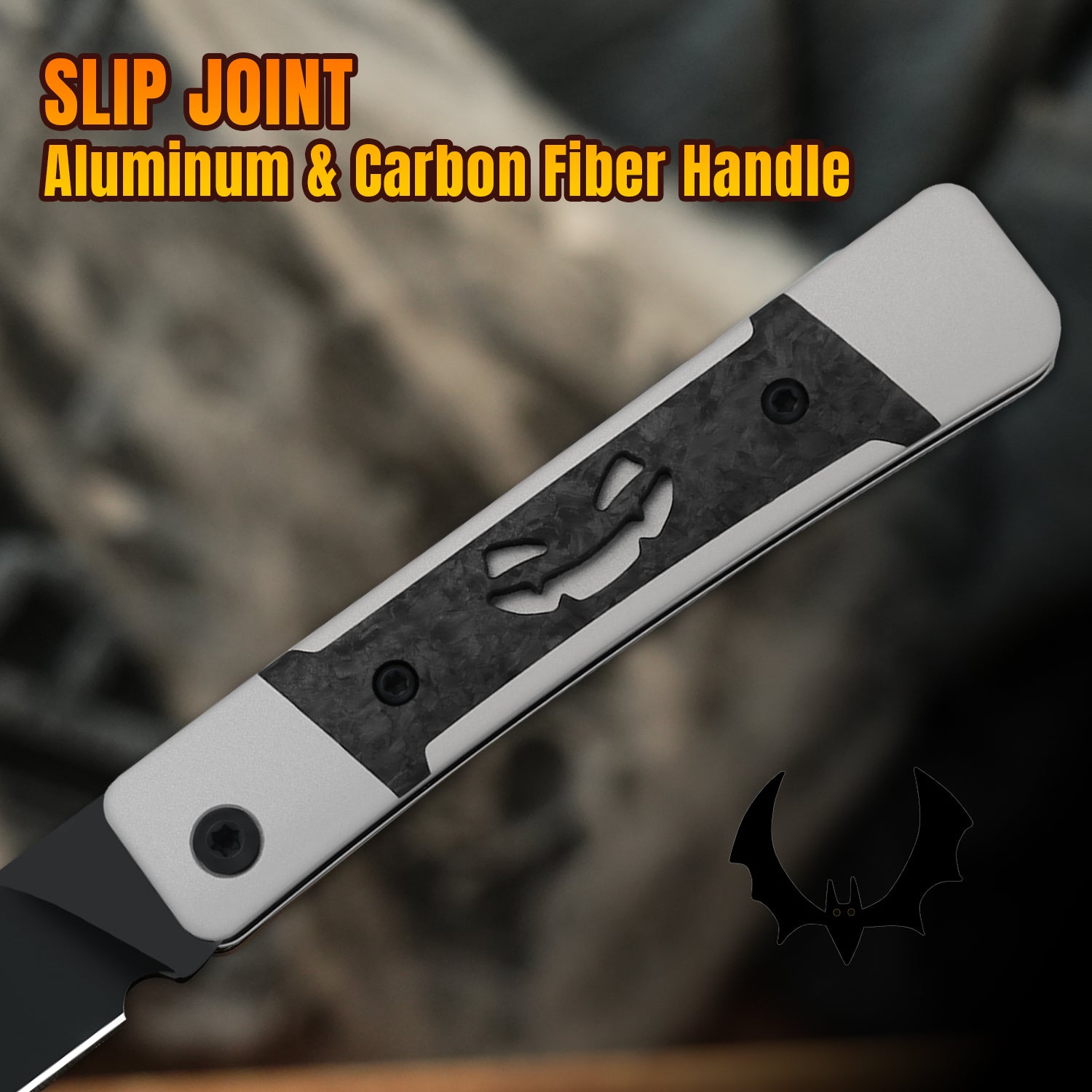 Halloween | Little Grand | Nitro-V | Aluminum & Carbon Fiber | KizerV™ 2670HW1 | Limited