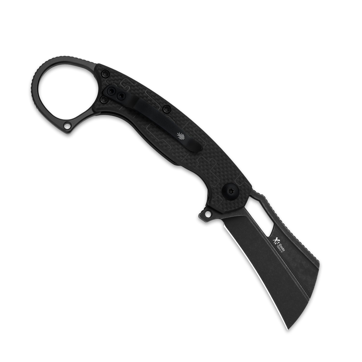 Dodo | Nitro-V | G10 | KizerV™ 2702A3