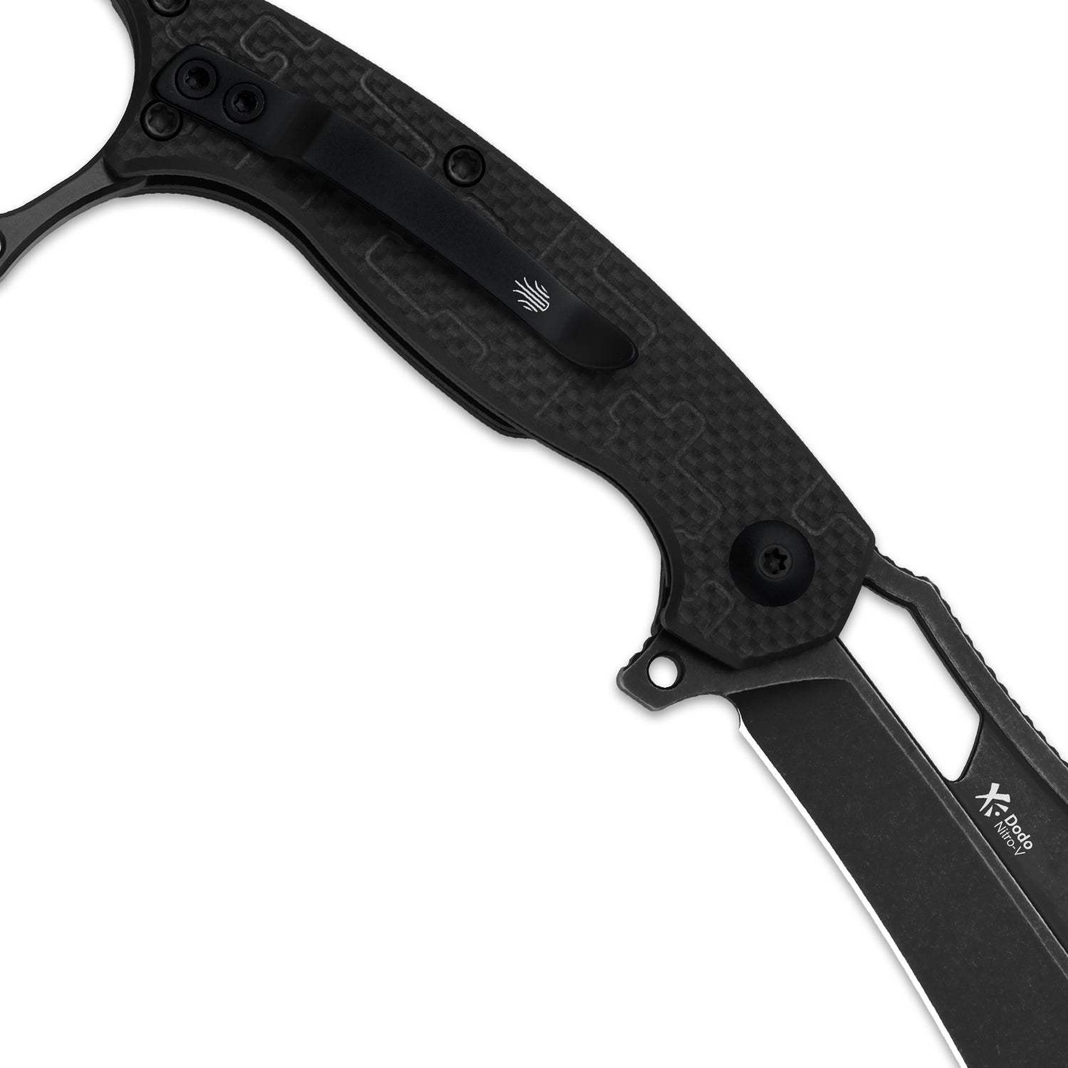 Dodo | Nitro-V | G10 | KizerV™ 2702A3