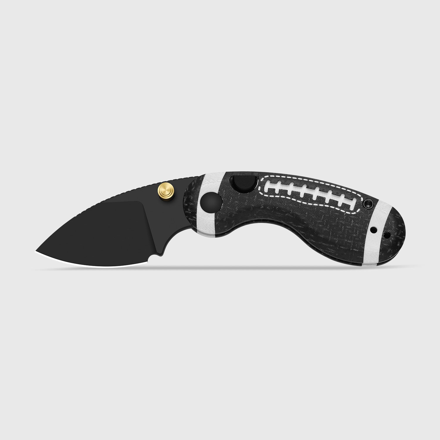 Microbe™ | Kizer Button Liner Lock™ | The Fifth Pocket 2.19" | 14C28N | KizerV™ 2742A7