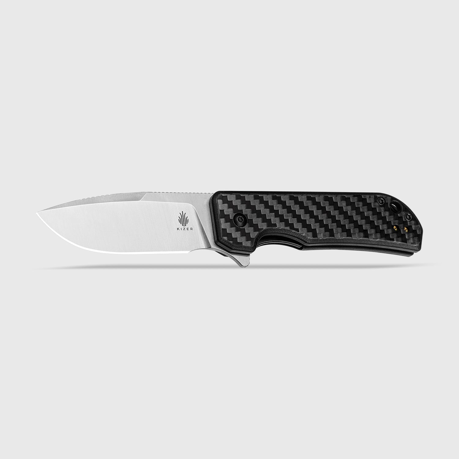 Nice Guy | 154CM | G10 Carbon Fiber | KizerV™ 3011C1