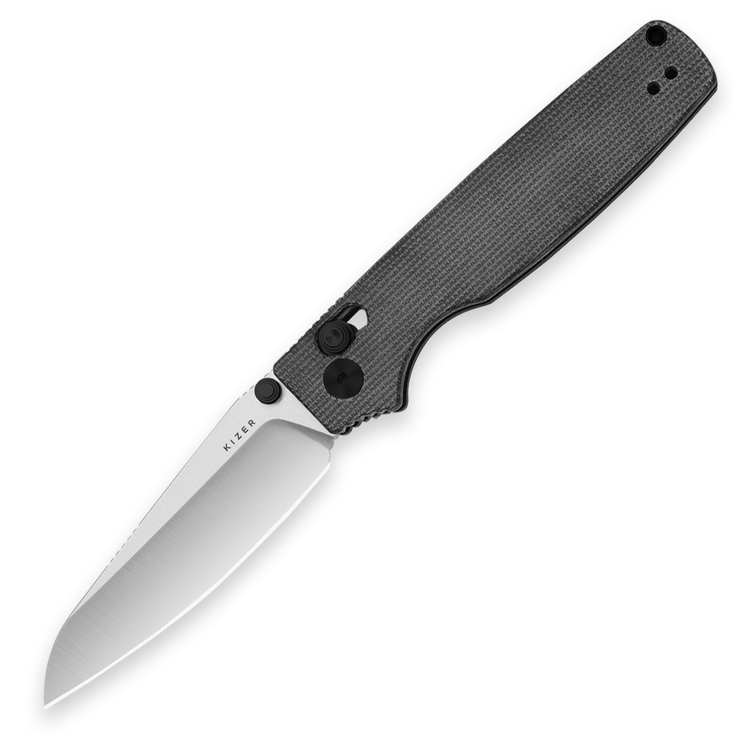 Original 2 | 14C28N | Micarta | KizerV™ 3605.2SA1