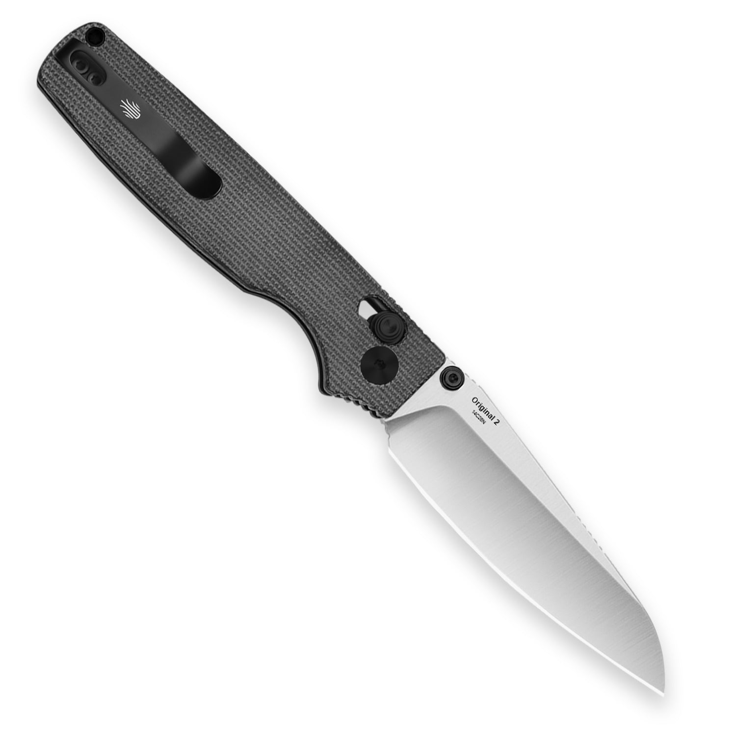 Original 2 | 14C28N | Micarta | KizerV™ 3605.2SA1