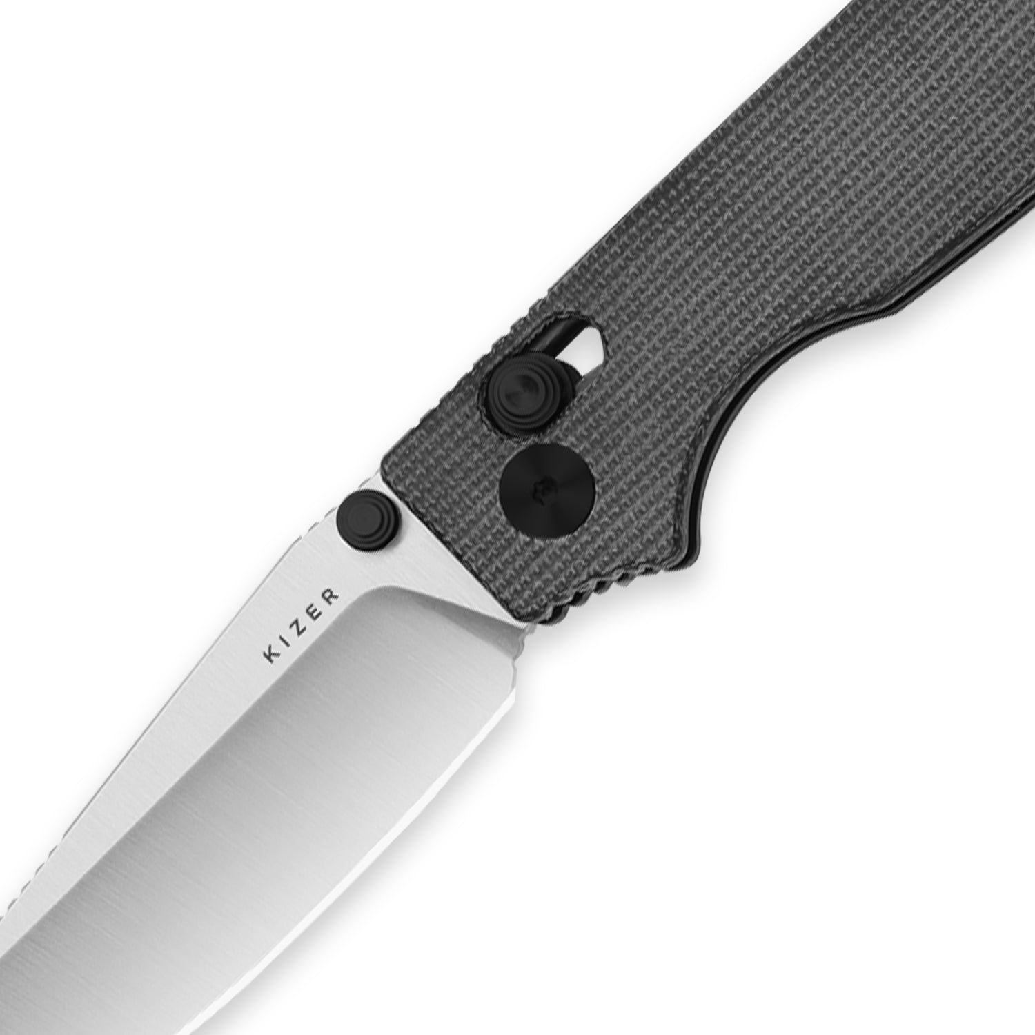 Original 2 | 14C28N | Micarta | KizerV™ 3605.2SA1