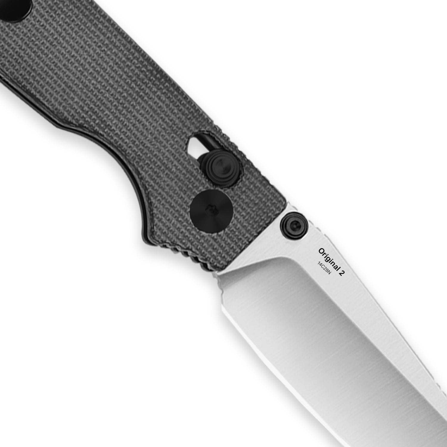Original 2 | 14C28N | Micarta | KizerV™ 3605.2SA1