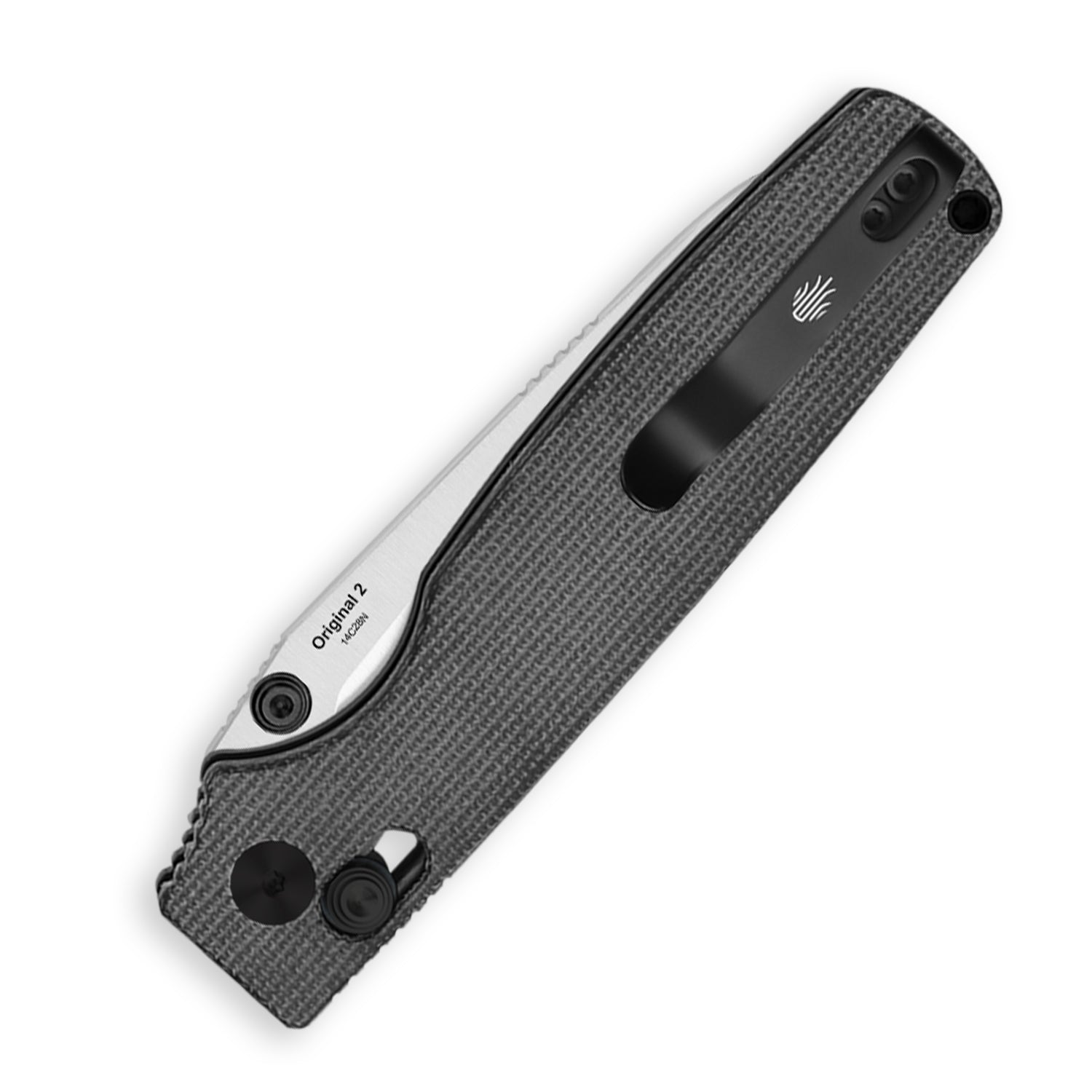 Original 2 | 14C28N | Micarta | KizerV™ 3605.2SA1