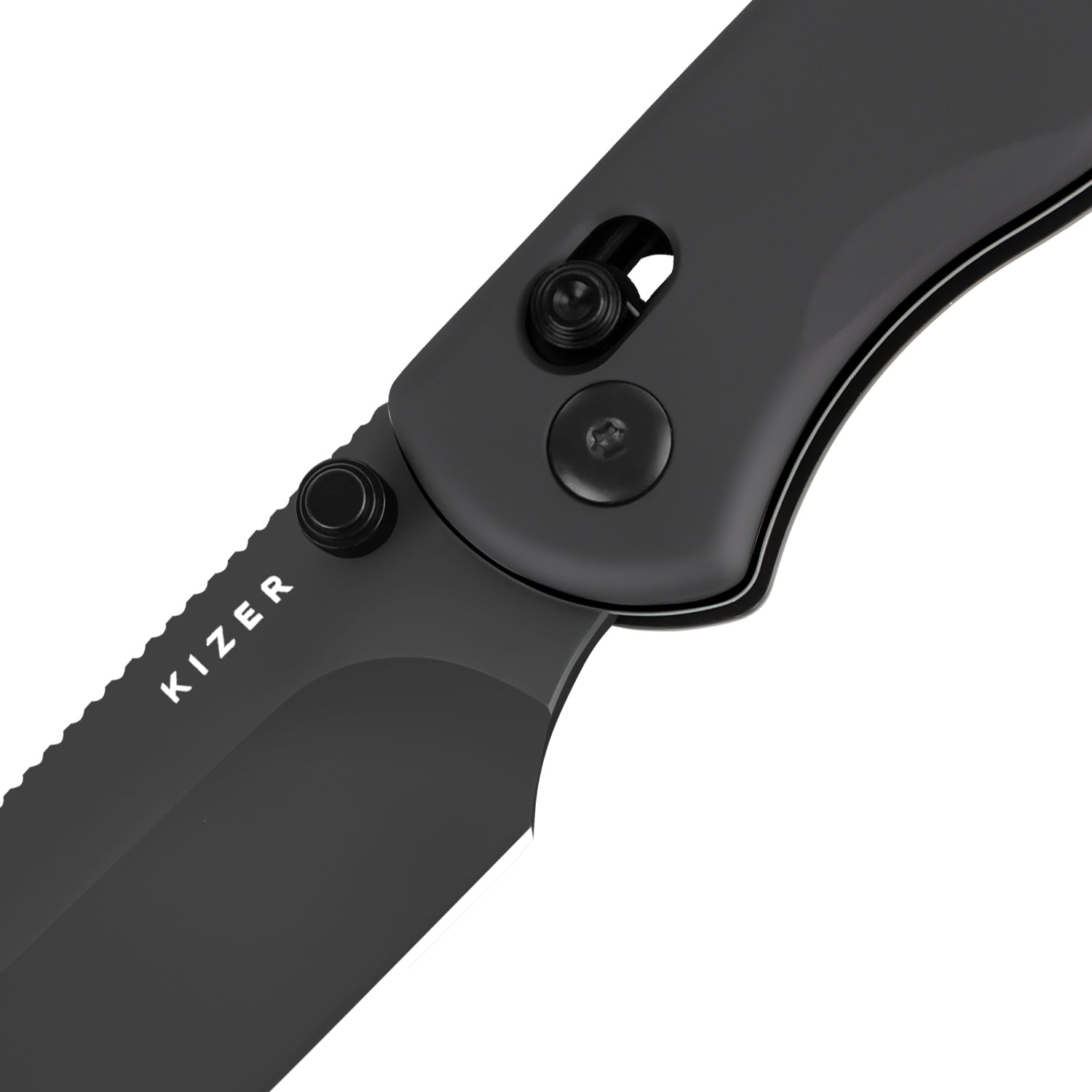 Drop Bear® 2 | Kizer Clutch Lock™ | Nitro-V | Aluminum | KizerV™ 3619.2KD2